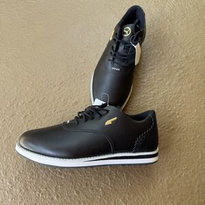 NEW Puma Golf Shoes Theterow Women Sz 7 Leather Limited Edition/ Sample Prefoam